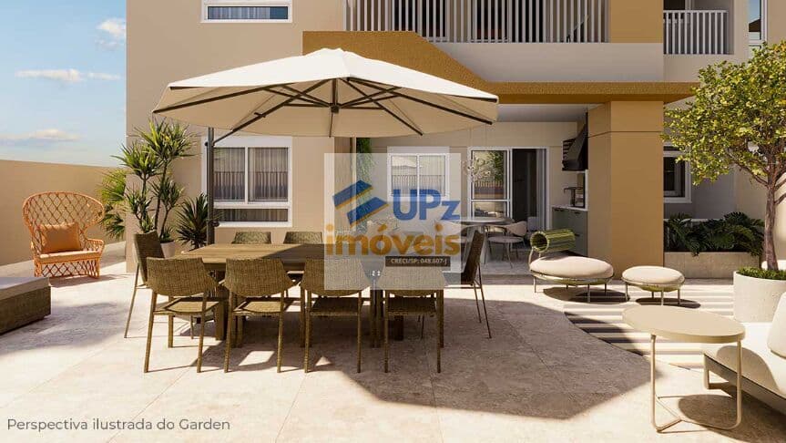 Cobertura Duplex com 3 quartos, sendo 1 suíte, 3 vagas, 157m² no Bela Vista - Osasco - SP
