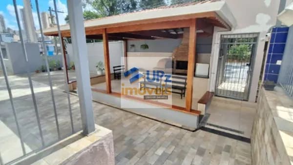 Cobertura com 3 dorms, sendo 1 suíte, 120m², espaço aberto e vaga de garagem no Umuarama em Osasco-SP.