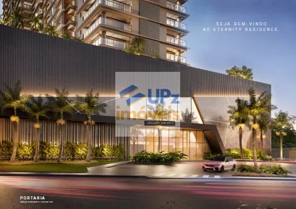 Apartamento com 3 suítes, 2 vagas, 88m² em Alphaville - Barueri - SP