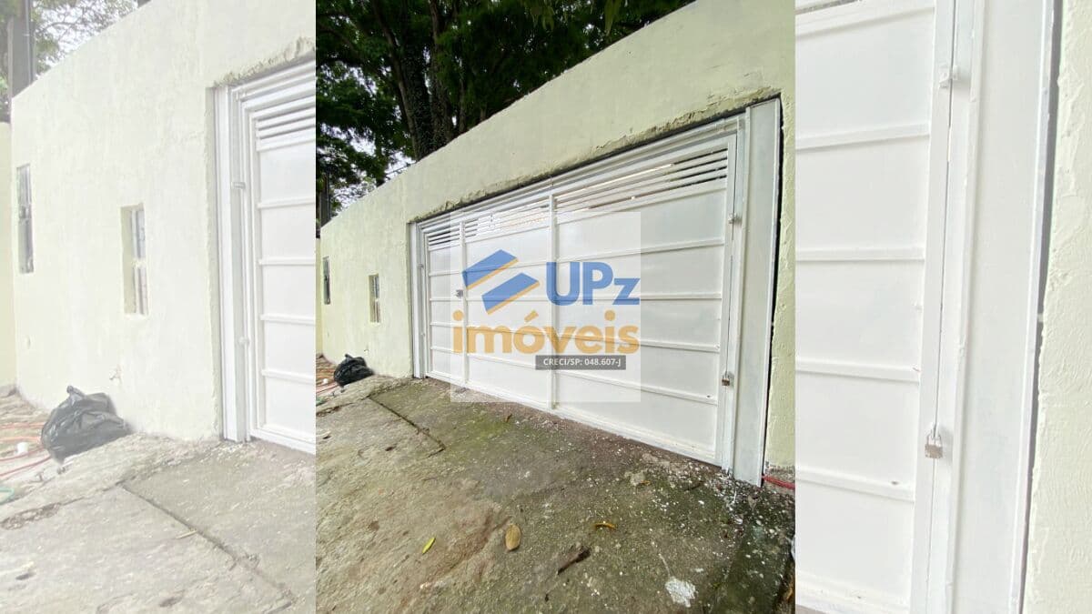Casa á venda em terreno, com 3 imóveis, 250m², 5 vagas de garagem no Veloso em Osaso-SP