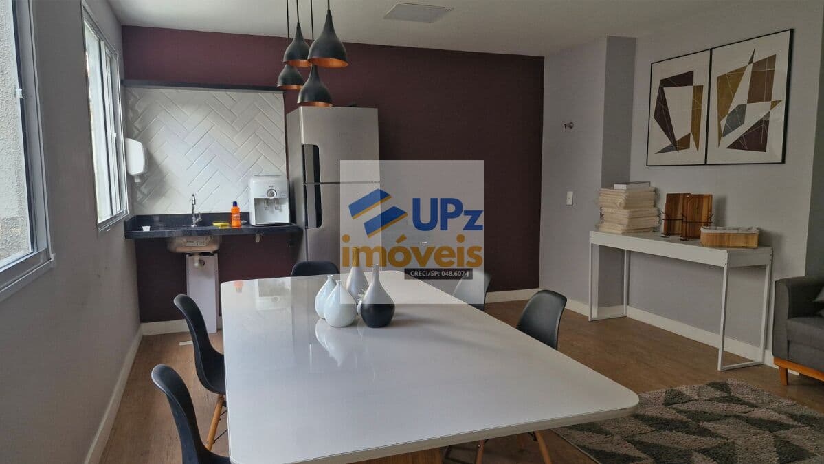 Apartamento com 2 dorms, 28m², varanda na Vila Romana em São Paulo-SP