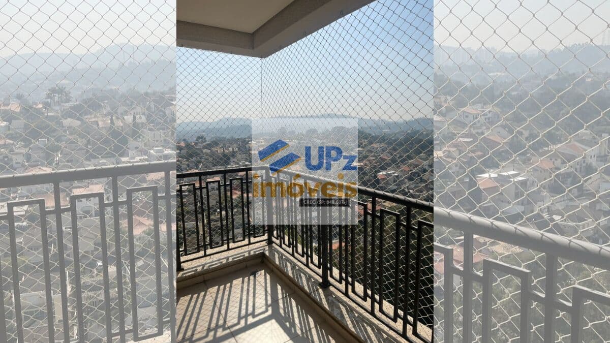 Apartamento para locação com 2 dorms, móveis sob medida ,50m² com vaga em Alphaville Conde em Barueri-SP