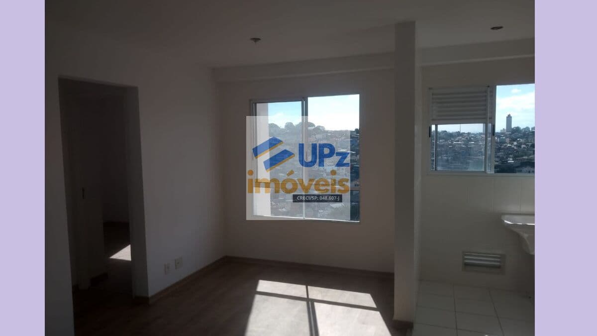Apartamento com 2 dorms, lazer cm