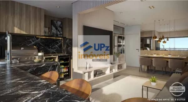 Apartamento com 3 suítes, 2 vagas, 90m² em Barueri - SP