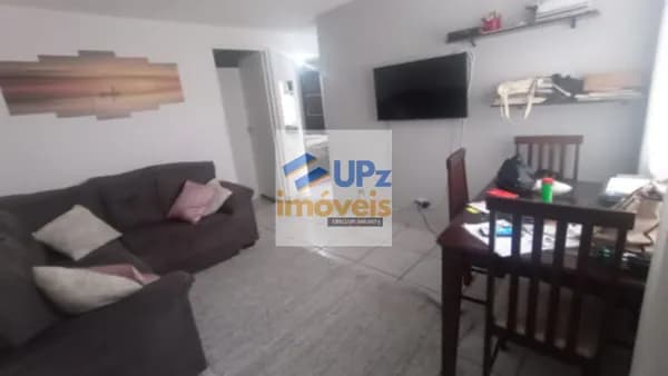 Apartamento com 2 dormitórios, 52m² com vaga de garagem no Padroeira em Osasco-SP.