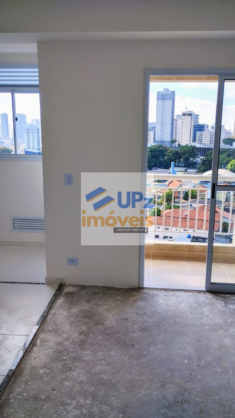 Apartamento com 2 quartos, 1 vaga, 46m² no Bela Vista - Osasco - SP