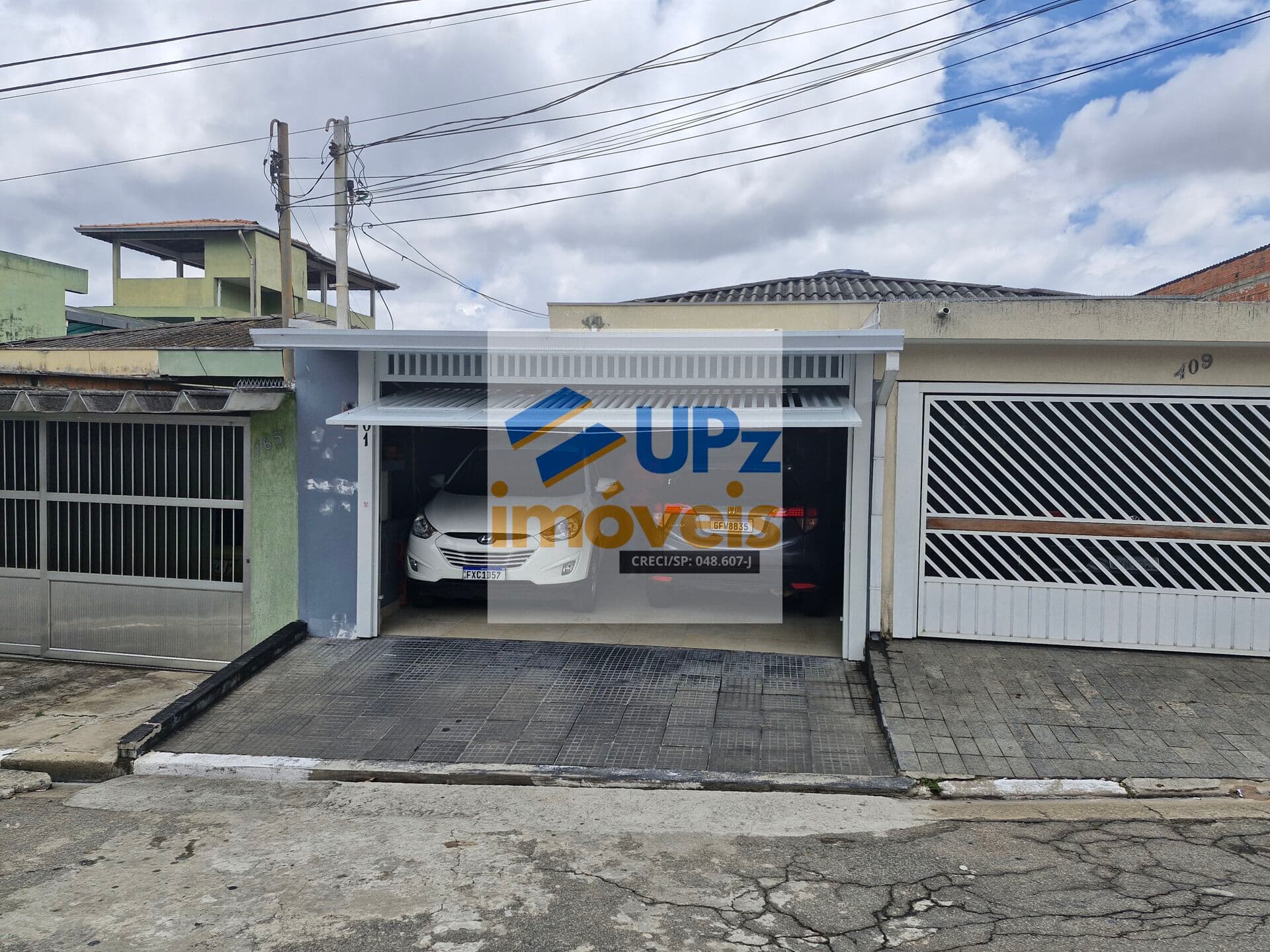 Casa com 4 dorms., sendo 2 suítes, 2 vagas no Santo Antonio - Osasco - SP