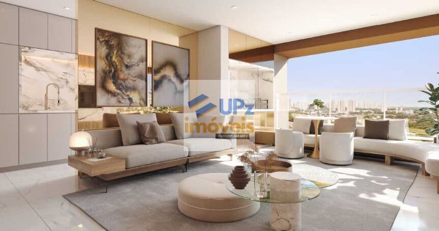 Apartamento com 2 suítes, 1 vaga ² no Bela Vista - Osasco - SP