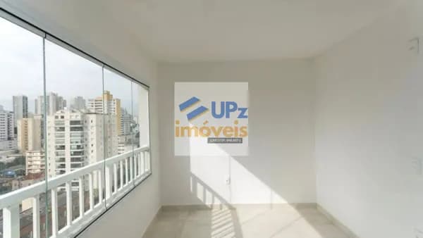 Apartamento Studio novo na Lapa, 1 dormitório, 1 banheiro e terraço