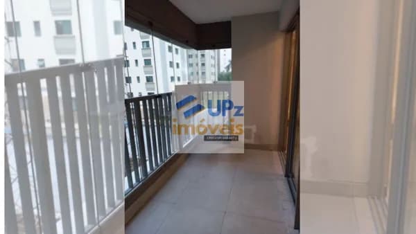 Apartamento para locação com 2 suítes, 85m², mobiliado e 2 vagas cobertas em Alphaville Barueri-SP.