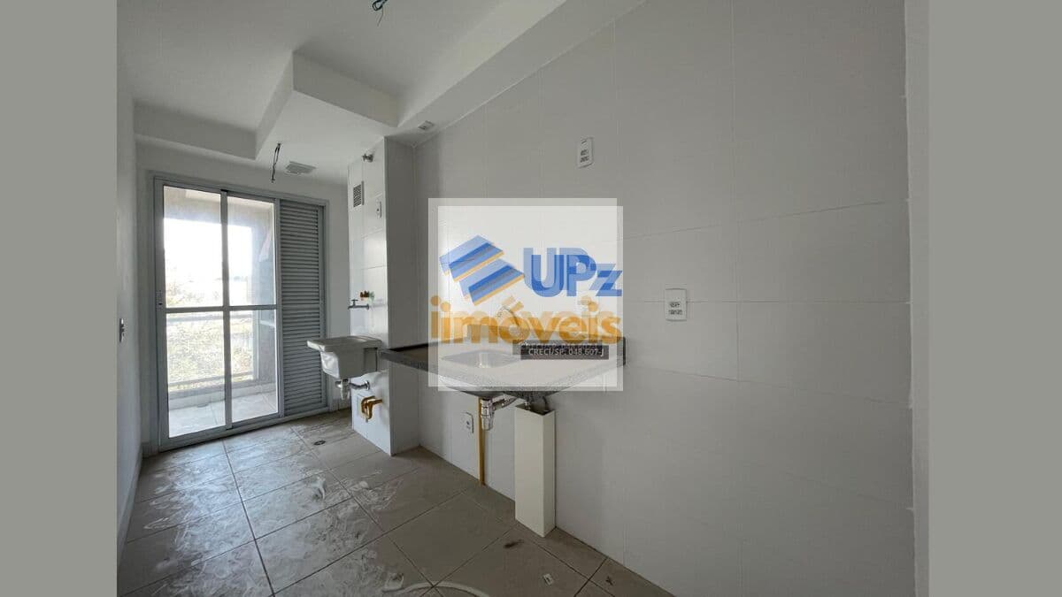 Apartamento com 3 quartos, sendo 1 suíte, 64m² ,2 vagas, varanda gourmet no Jardim das Flores - Osasco - SP