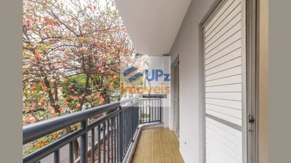 Apartamento com 4 dorms sendo 1 suíte, varanda, 167m² no Brooklin Paulista em São Paulo-SP