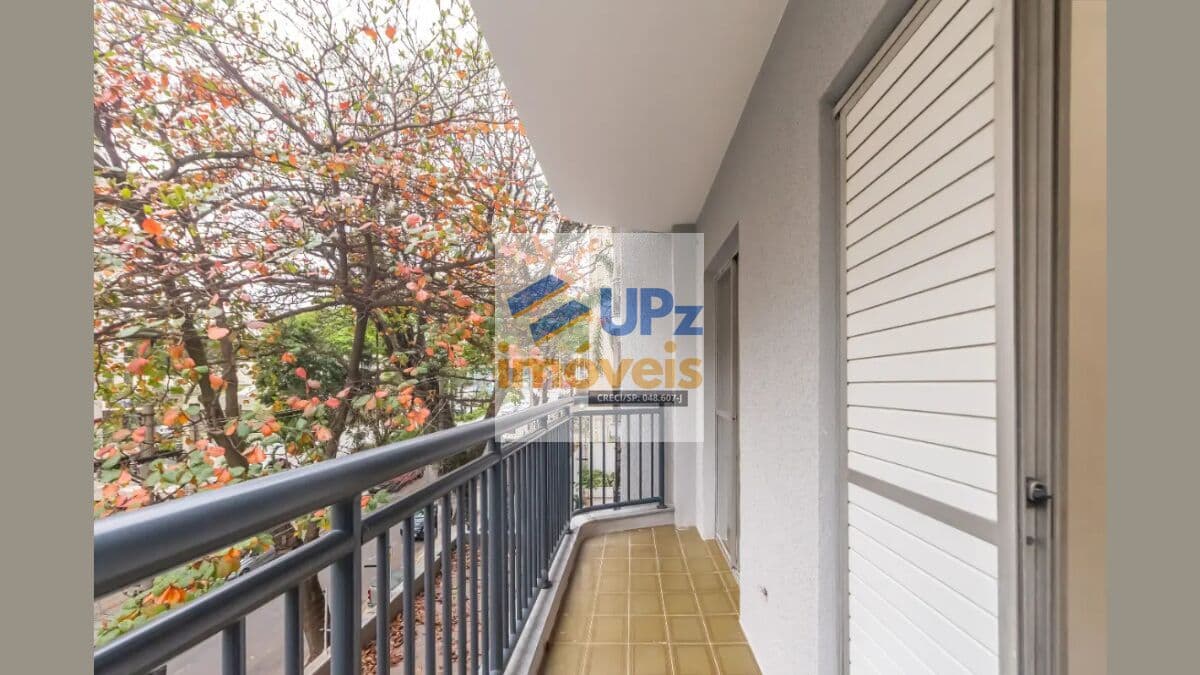 Apartamento com 4 dorms sendo 1 suíte, varanda, 167m² no Brooklin Paulista em São Paulo-SP
