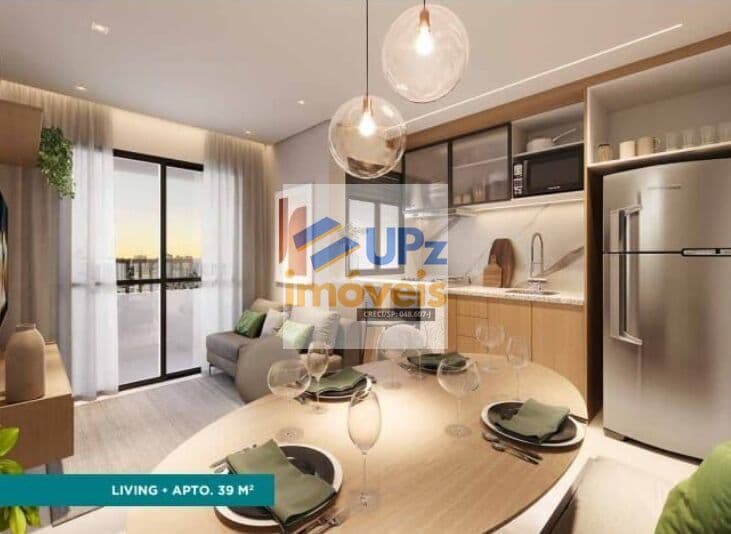Apartamento com 2 quartos, 1 vaga, 41m² no Butantã - SP