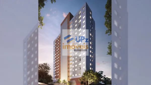 Apartamento com 2 dormitórios, 41m² com varanda em Presidente Altino em Osasco-SP.