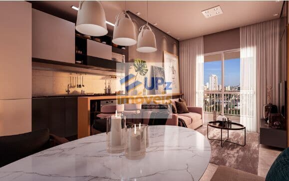 Apartamento com 3 quartos, 1 vaga, 67m² em Presidente Altino - Osasco - SP