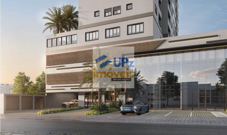 Apartamento com 2 quartos, 44m² ,varanda gourmet e vaga de garagem no KM 18 em Osasco- SP