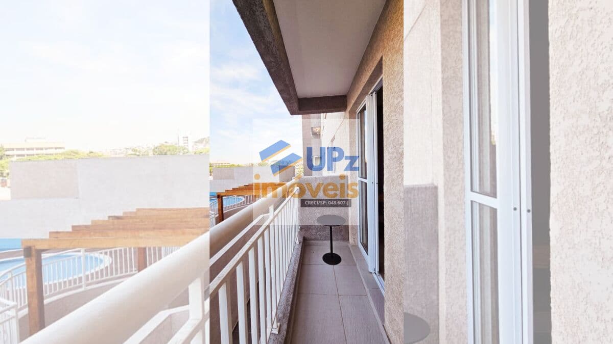 Apartamento com 2 dorms, 1 vaga, 43 m² na Vila Yolanda - Osasco - SP