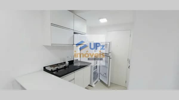 Studio com suíte, 24m², mobiliado, ar condicionado na Liberdade em São Paulo-SP