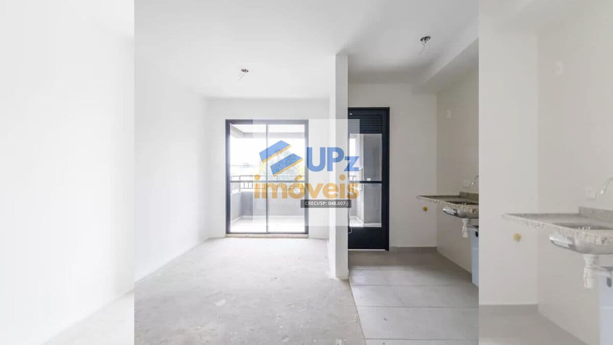 Apartamento com 3 quartos, sendo 2 suítes, 1 vaga - Jardim Esperança - Barueri - SP