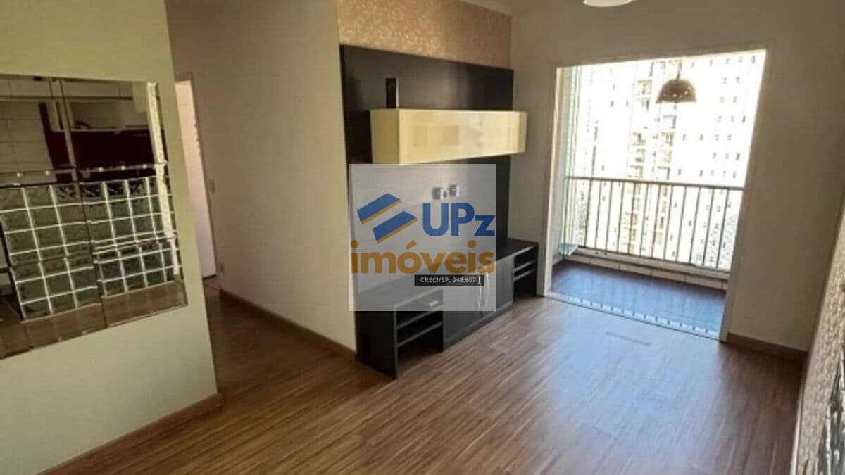 Apartamento com 2 dorms, sendo 1 suíte, 57m² e vaga no Umuarama em Osasco-SP.