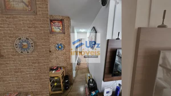 Apartamento com 3 dorms, sendo 1 suíte, 66m² com 2 vagas na Vila dos Remédio em São Paulo-SP.