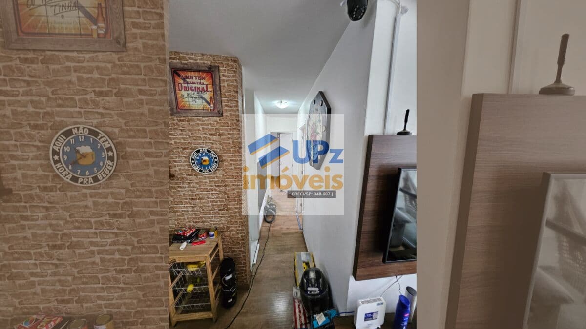 Apartamento com 3 dorms, sendo 1 suíte, 66m² com 2 vagas na Vila dos Remédio em São Paulo-SP.