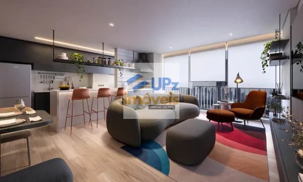 Apartamento 3 dorms, sendo 1 suíte ,varanda gourmet, 72 m² ,vaga determinada no Cipava em Osasco-SP