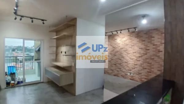 Apartamento com 2 dorms sendo 1 suíte, 60m² com vaga no Bussocaba em Osasco-SP