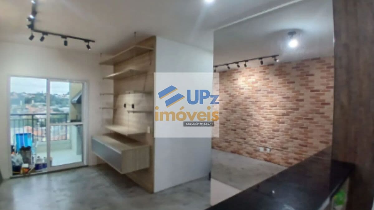 Apartamento com 2 dorms sendo 1 suíte, 60m² com vaga no Bussocaba em Osasco-SP