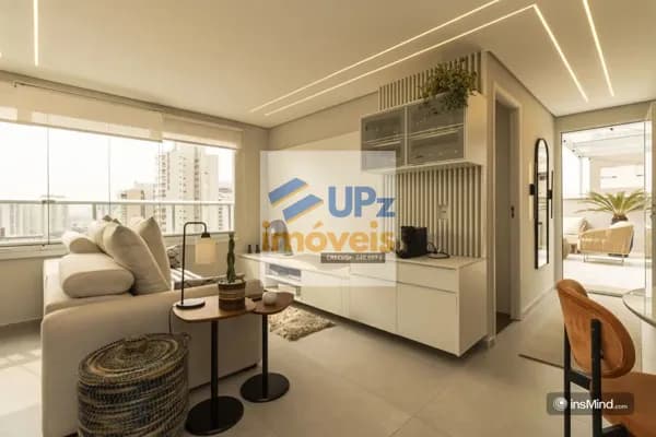 Apartamento Padrão - Lindo e em uma localização privilegiada