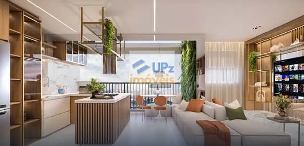 Apartamento com 3 quartos, sendo 1 suíte, 2 vagas, 79m²- Nova Aldeinha - Barueri - SP