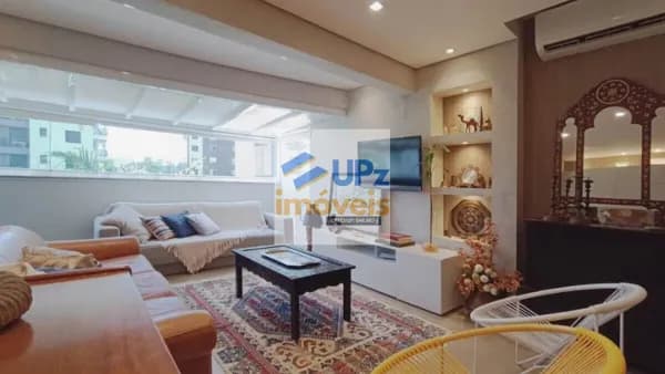 Apartamento para locação com 2 dorms, sendo 1 suíte, 83m² com vaga em Alphaville em Barueri-SP