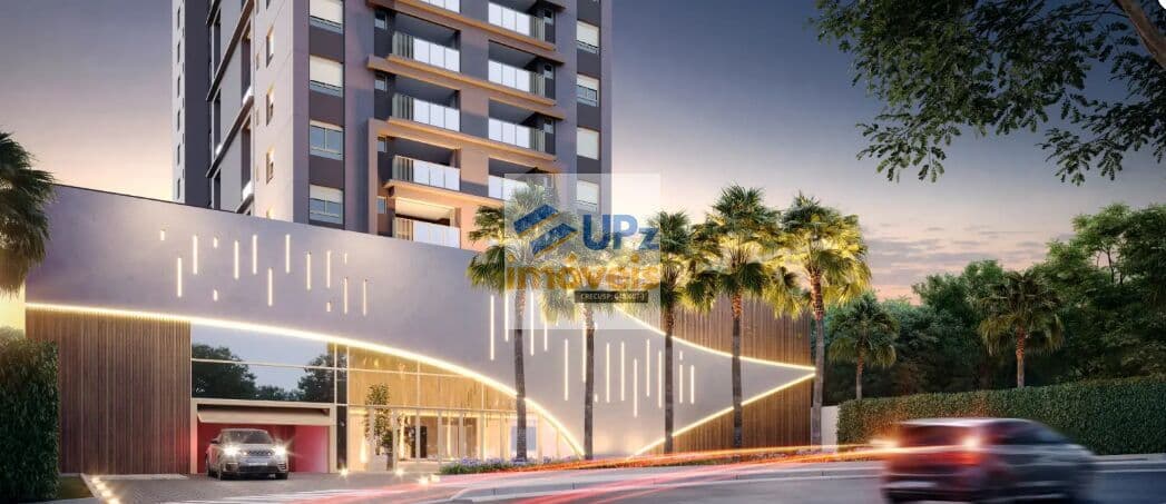 Apartamento com 3 suítes, 3 vagas, 88m² em Alphaville - Barueri - SP