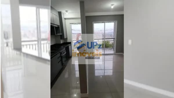 Apartamento com 2 dorms, 50m², com varanda e vaga no Quitaúna em Osasco-SP