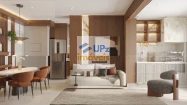 Apartamento com 2 dorms, sendo 1 suíte, 63m², churrasqueira á carvão com vaga coberta na Vila Osasco em Osasco-SP