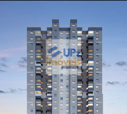 Apartamento com 2 quartos, sendo 1 suíte, 1 vaga, 41m² no Jaguaribe - Osasco - SP