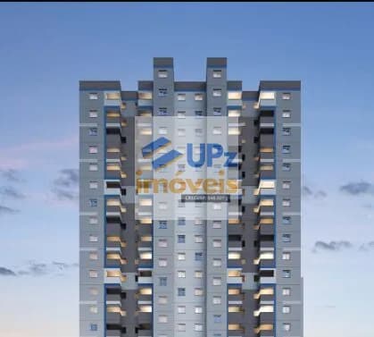 Apartamento com 2 quartos, sendo 1 suíte, 1 vaga, 41m² no Jaguaribe - Osasco - SP