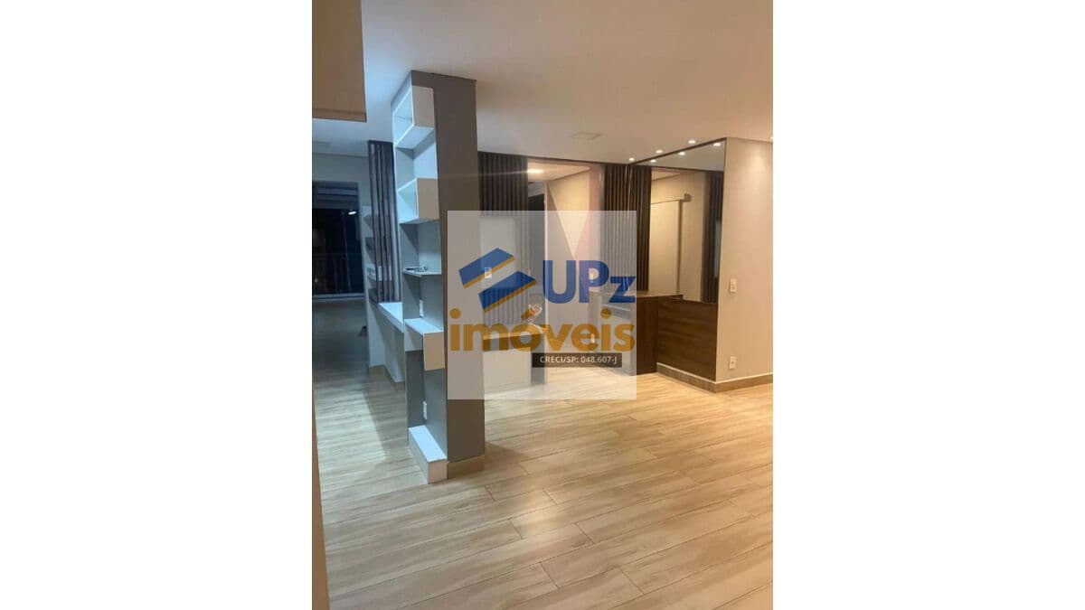 Apartamento Garden com 3 dorms sendo 1 suíte, 187m² ,2 vagas cobertas no Continental em Osasco-SP