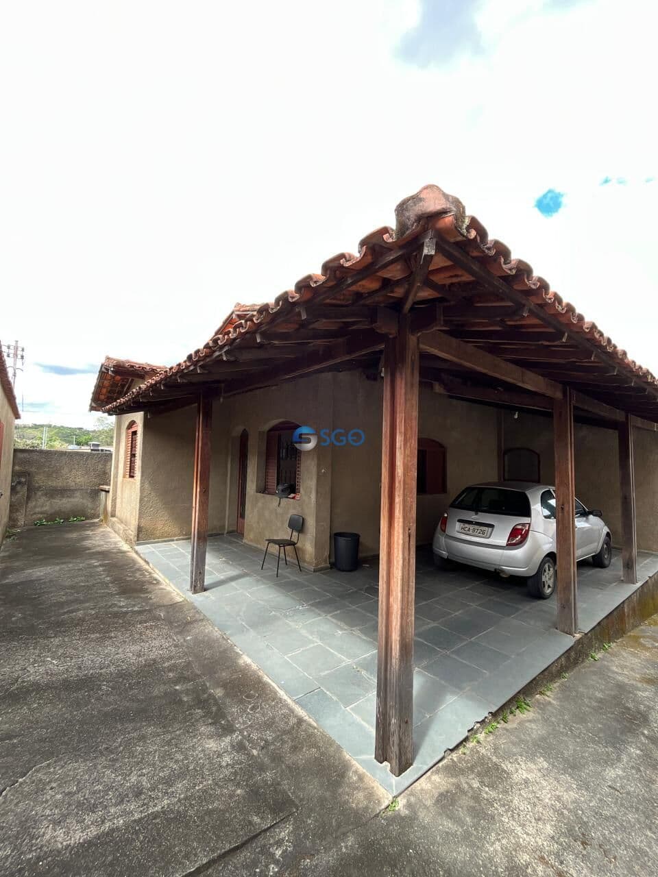 Casa em Idulipe, Santa Luzia/MG