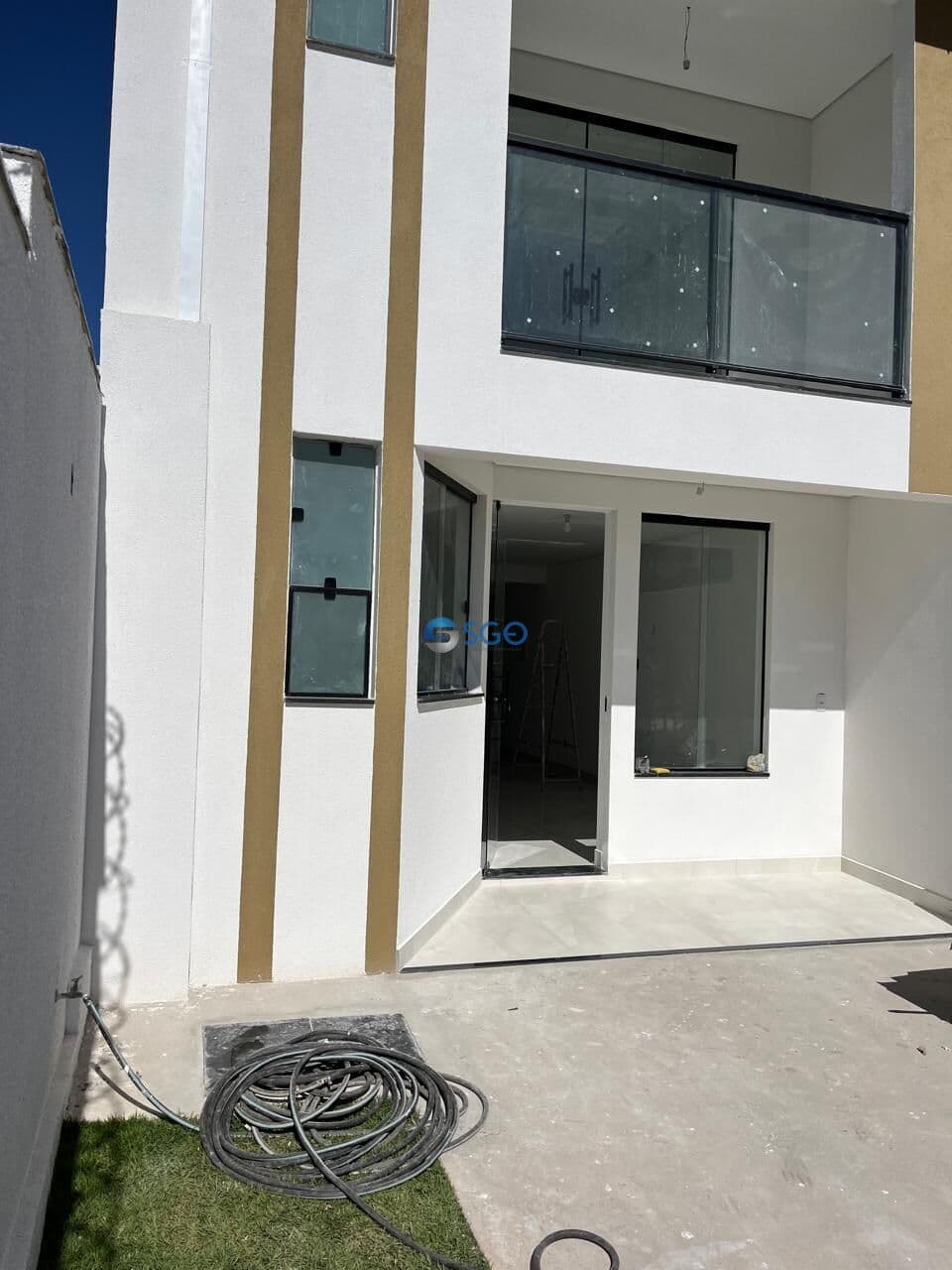 Casa com 3 quartos à venda, 112 m² por R$ 580.000 - Liberdade - Santa Luzia/MG