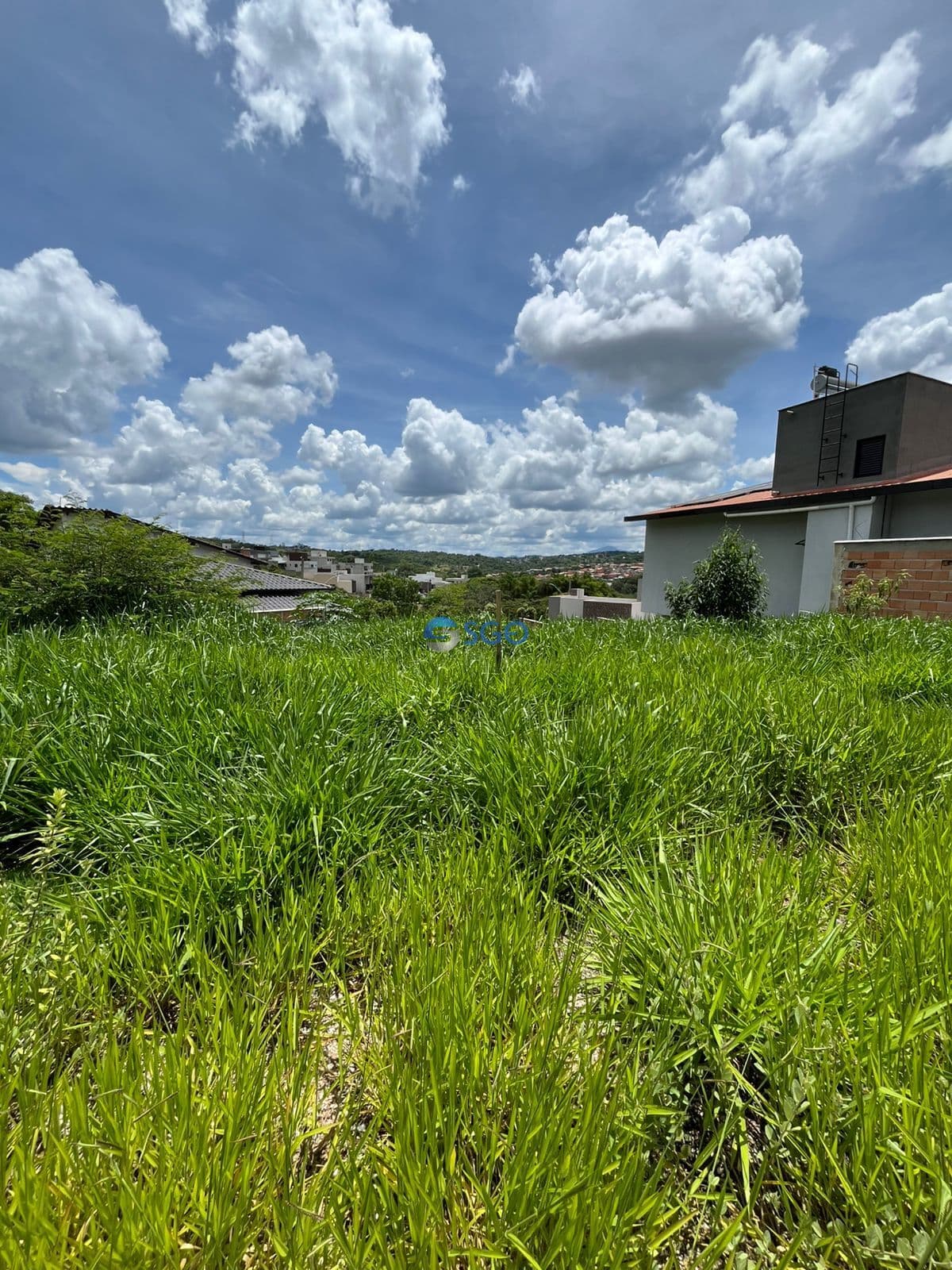 Terreno em Condomínio em Condomínio Estância dos Lagos, Santa Luzia/MG