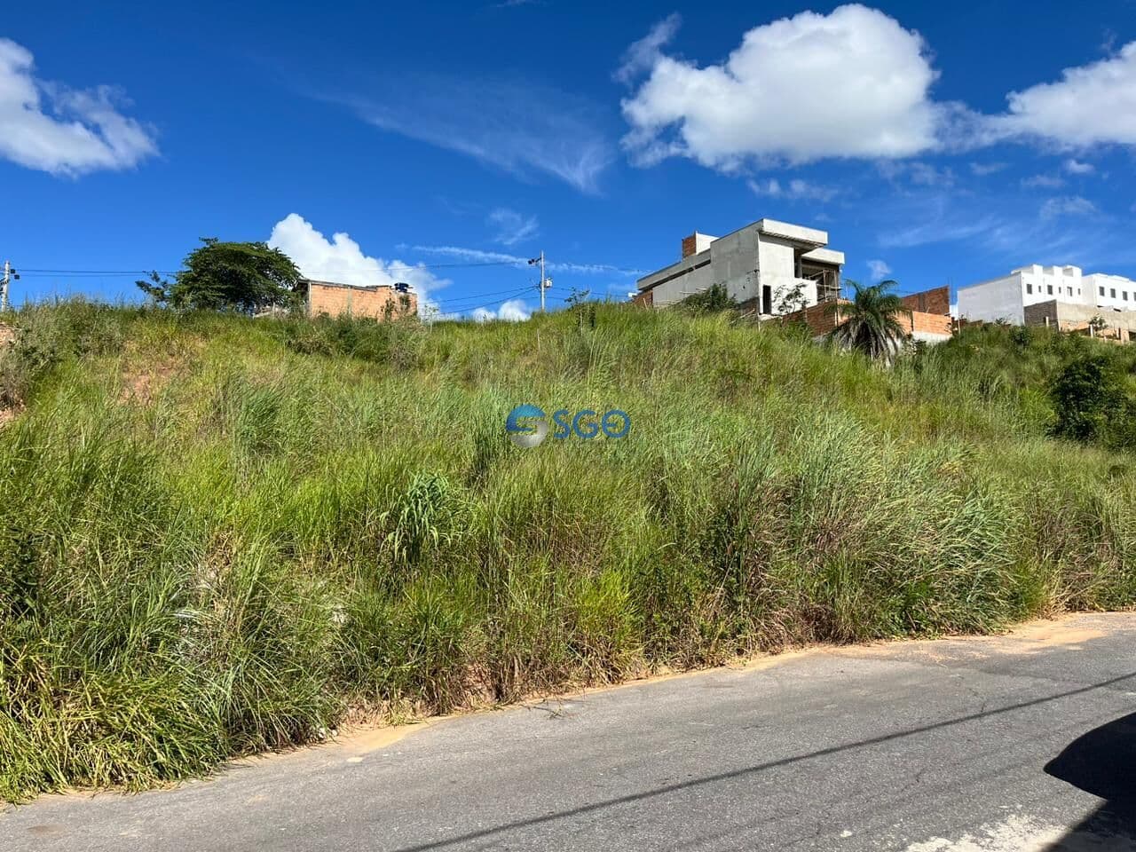 Lote Bairro Novo Centro-Santa Luzia-MG