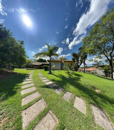 Casa em Condomínio em Vale do Tamanduá, Santa Luzia/MG