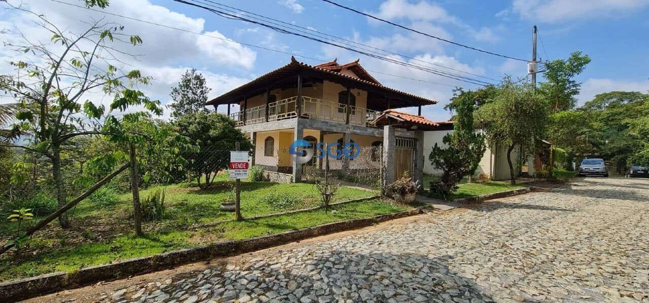 Casa em Córrego Frio, Santa Luzia/MG