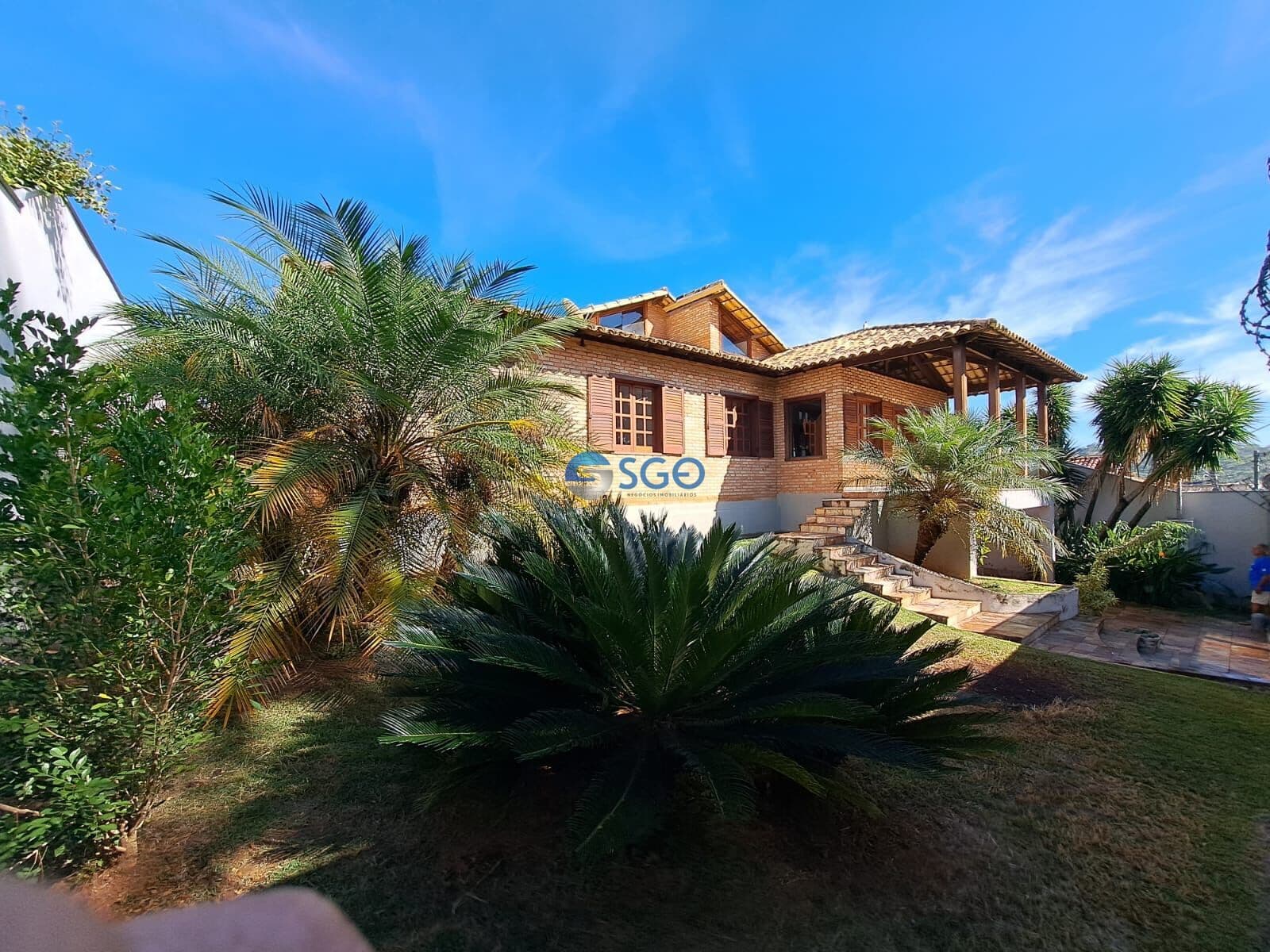 Casa 4 quartos - Boa Esperança - Santa Luzia-MG