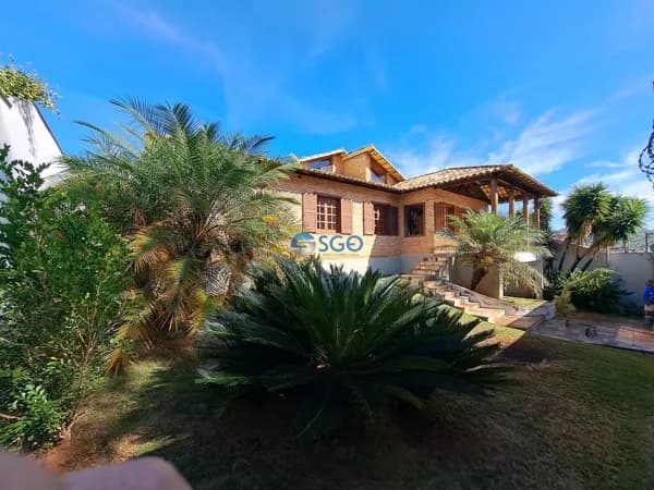 Casa 4 quartos - Boa Esperança - Santa Luzia-MG