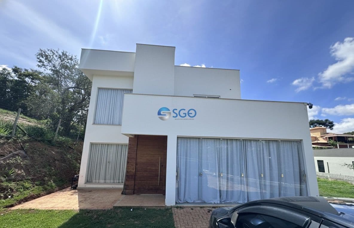 Casa em Condomínio em Córrego Frio, Santa Luzia/MG