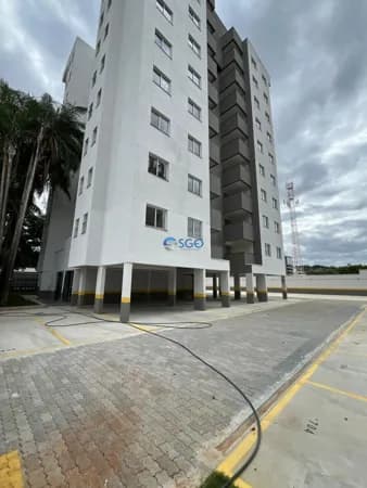 Apartamento Com área externa em Boa Esperança, Santa Luzia/MG