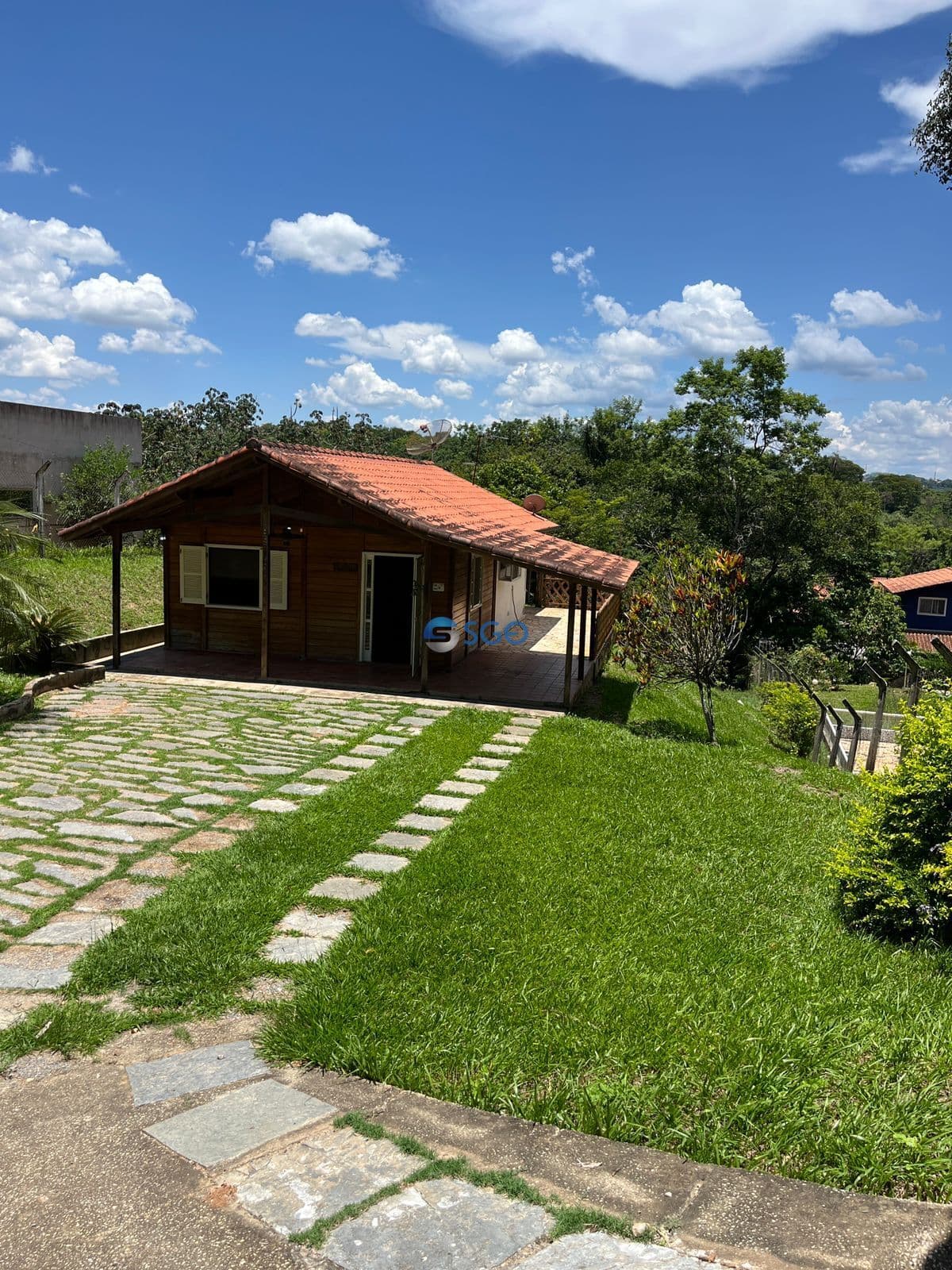 Casa em Condomínio em Córrego Frio, Santa Luzia/MG